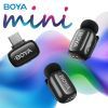 Микрофон Boya mini-23 Type-C Black (mini-23) изображение 5