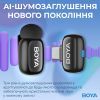 Микрофон Boya mini-23 Type-C Black (mini-23) изображение 7