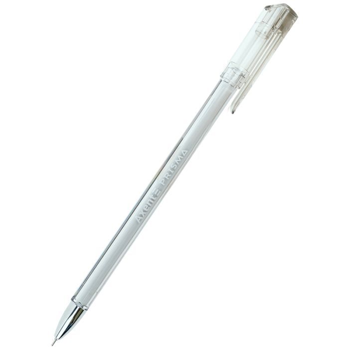 Ручка гелева Axent Prisma 0,5 мм, синій (AG1125-02-A)