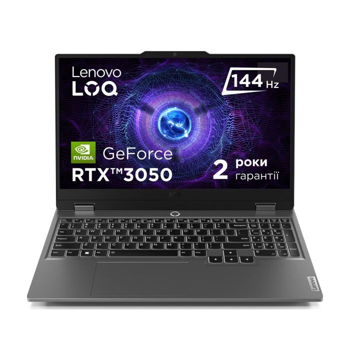 Ноутбук Lenovo LOQ 15IAX9 (83GS00U6RA)