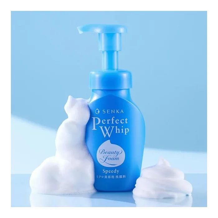 Пенка для умывания Senka Perfect Whip Speedy 150 мл (4550516474605) изображение 2