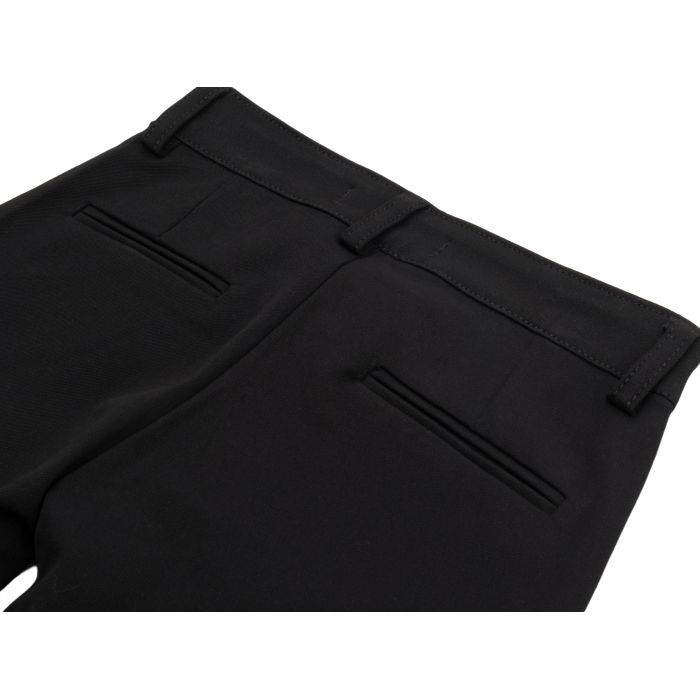 Штаны детские A-Yugi классические (9004-164G-black) изображение 4