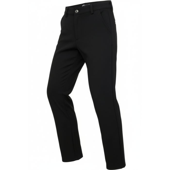 Штаны детские A-Yugi классические (9004-164G-black) изображение 5