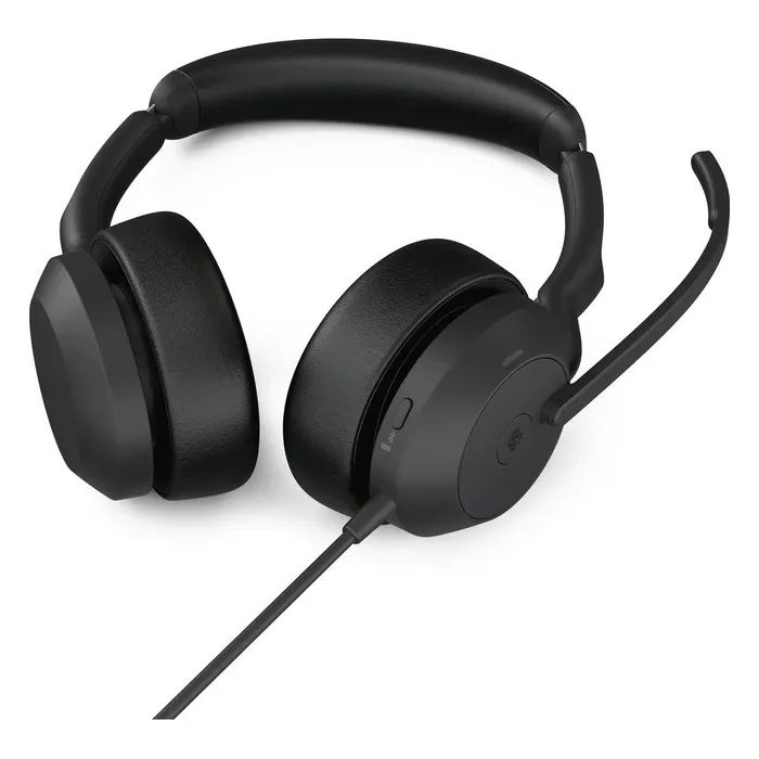 Навушники Jabra Evolve 2 50 MS USB C/A Stereo (25089-999-799) зображення 2