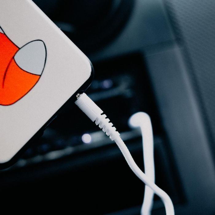 Кабель мультимедійний 3.5mm M to 3.5mm M 1.0m white XQISIT (4029948026954) зображення 5