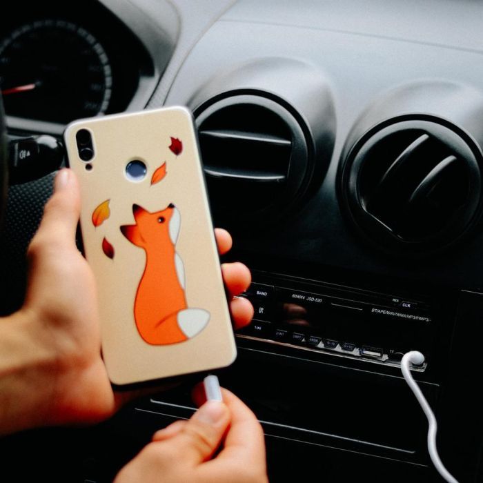 Кабель мультимедійний 3.5mm M to 3.5mm M 1.0m white XQISIT (4029948026954) зображення 6