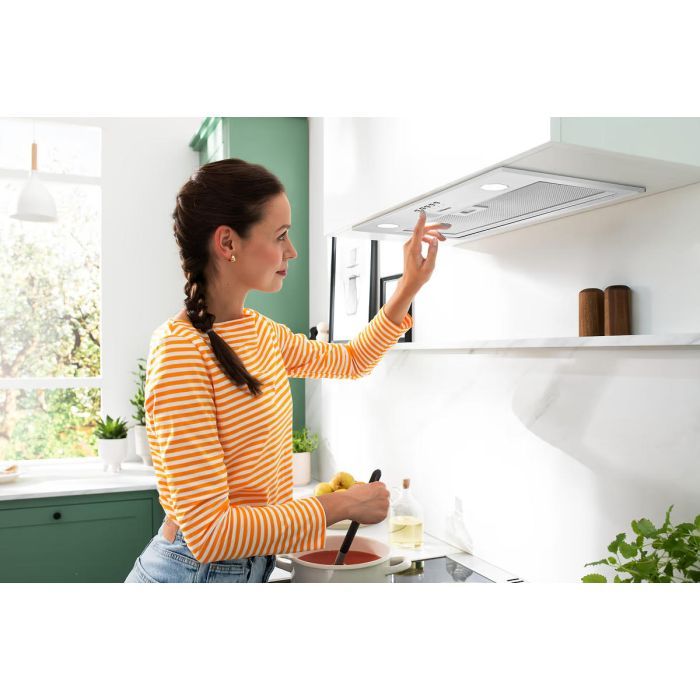 Витяжка кухонна Hansa OMC 6212 WH (OMC6212WH) зображення 2