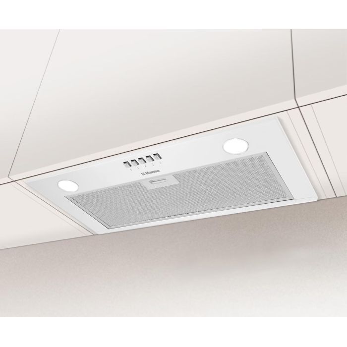 Витяжка кухонна Hansa OMC 6212 WH (OMC6212WH) зображення 3
