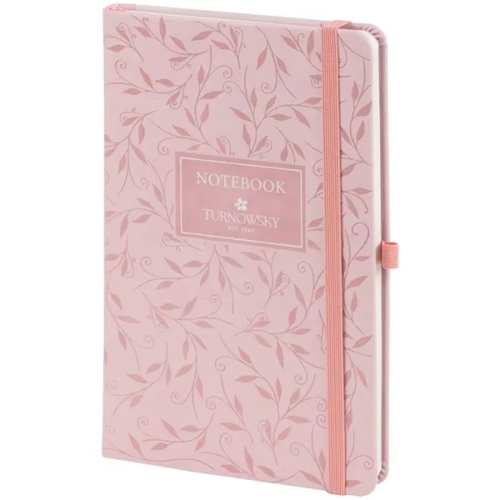 Книга записна Axent Partner Secret Garden, 125 х195 мм 96 аркушів клітинка (8621-7-A-TR) зображення 2