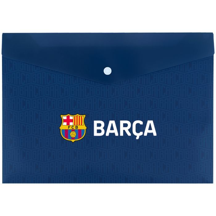 Папка - куточок Kite А4 FC Barcelona (BC25-244)