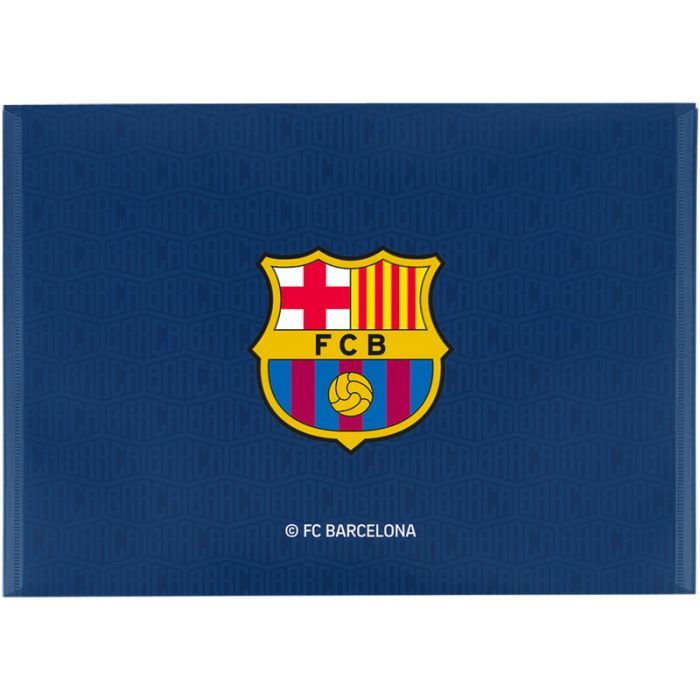 Папка - куточок Kite А4 FC Barcelona (BC25-244) зображення 2