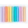 Пластилін Kite Creative Pastel восковий, 12 кольорів, 200 г (K-086-P) зображення 2