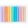 Пластилін Kite Creative Pastel восковий, 12 кольорів, 200 г (K-086-P) зображення 2