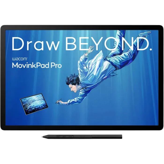 Планшет-монитор Wacom Movink Pad Pro 14 (DTHA140L0Z)