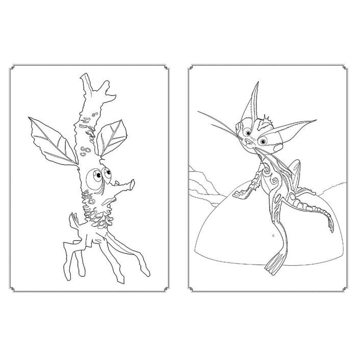 Книга Мавка. Магія кольору. Мавчині пригоди Ранок (9789667513276) зображення 2