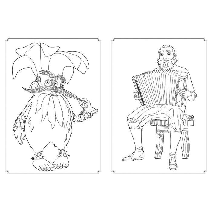 Книга Мавка. Магія кольору. Мавчині пригоди Ранок (9789667513276) зображення 3