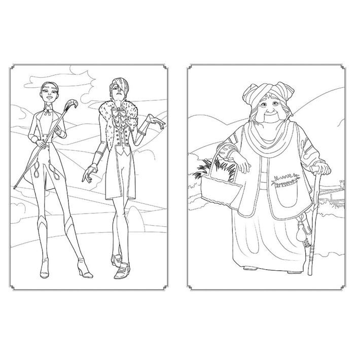 Книга Мавка. Магія кольору. Мавчині пригоди Ранок (9789667513276) зображення 4