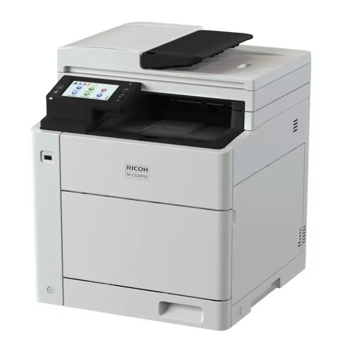 Багатофункціональний пристрій Ricoh M C320FSE (423938) зображення 2
