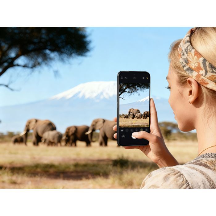 Мобільний телефон Tecno Camon 50 12/256Gb Moonshadow Black (4894947116216) зображення 7