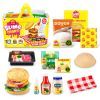 Ігровий набір Slime Mart Shopping Basket Бургер (15905A) зображення 3