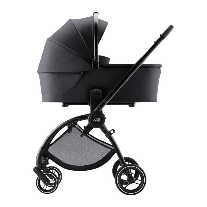 Люлька Britax-Romer RIO (Style / Carbon Black) (2000041621) изображение 3