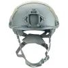 Шолом військовий Alpine Crown Bulletproof Helmet Fast Tweron Kevlar XL Олива (25110-007-XL) зображення 2