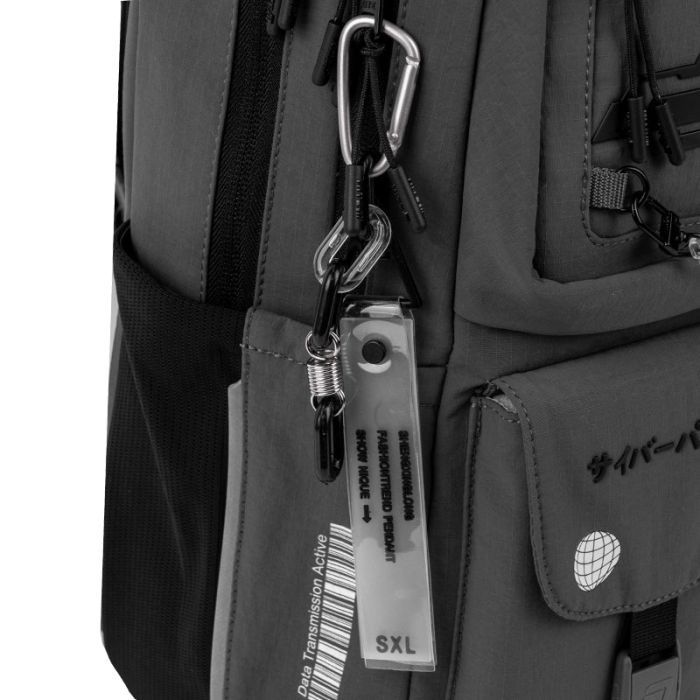 Рюкзак школьный Kite Education teens 2587M Swarm (K26-2587M-4) изображение 11