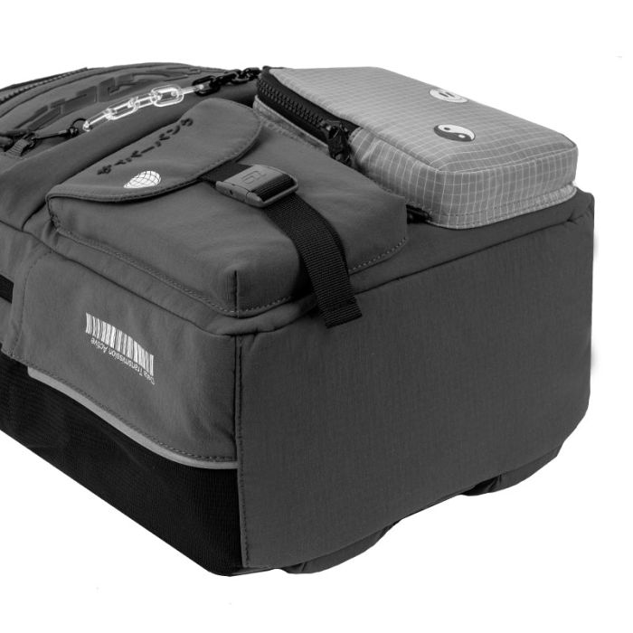Рюкзак школьный Kite Education teens 2587M Swarm (K26-2587M-4) изображение 5