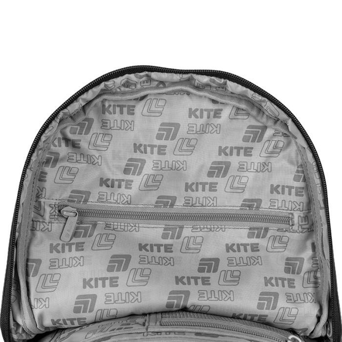 Рюкзак школьный Kite Education teens 2587M Swarm (K26-2587M-4) изображение 6