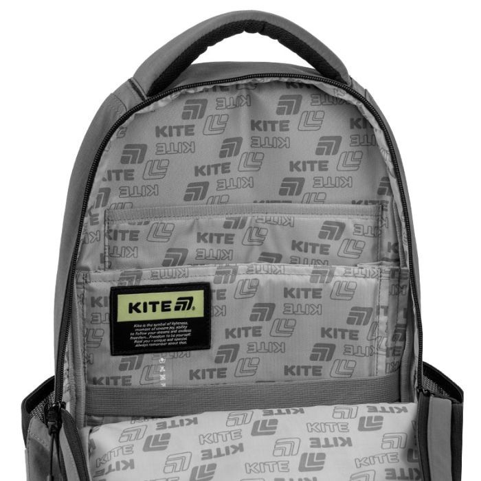 Рюкзак школьный Kite Education teens 2587M Swarm (K26-2587M-4) изображение 8