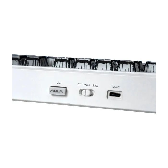 Клавиатура Aula F75 Reaper Switch Wireless/Bluetooth/USB UA Comic (6978080501578) изображение 4