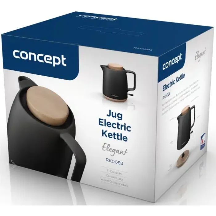 Электрочайник Concept RK0085 изображение 7