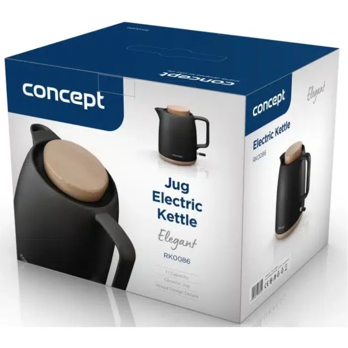 Электрочайник Concept RK0085 изображение 8