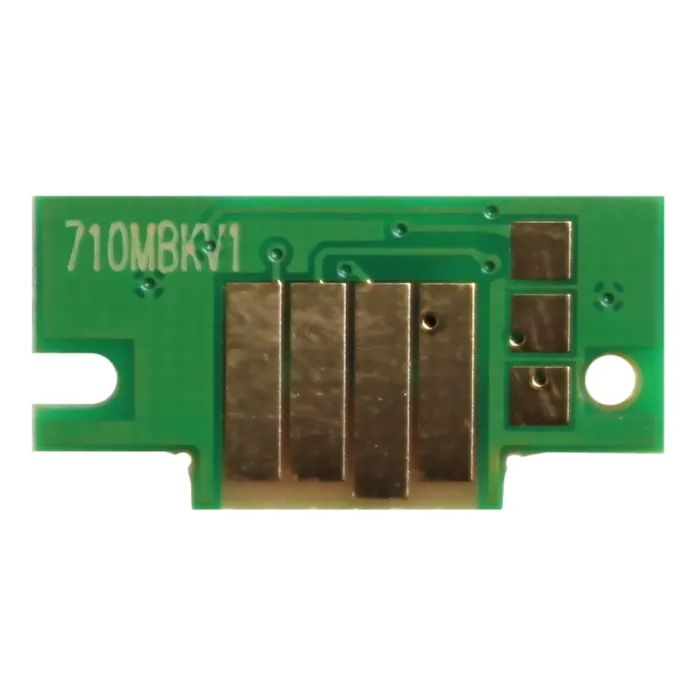 Чип для картриджа Canon PFI-710MBK/2353C001, 700 мл, matte black Apex (CHIP-CAN-PFI710MBK)