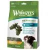 Ласощі для собак Whimzees Alligator M 12 шт (8718627750704)