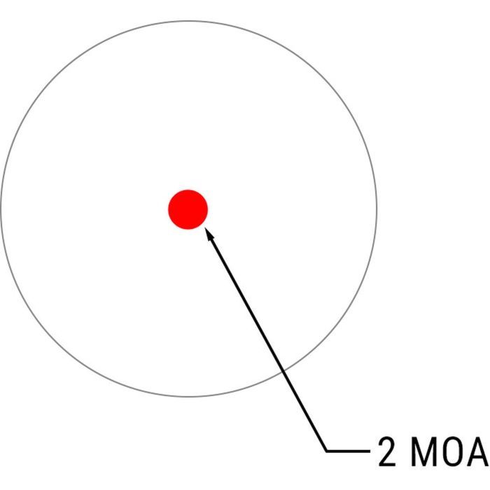 Коліматорний приціл Holosun HS407C X2 (747231) зображення 9