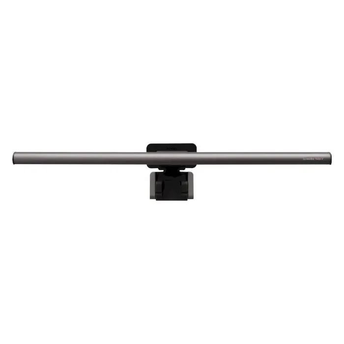 Настільна лампа BenQ Clip ScreenBar Halo 2 Dark Grey (9H.W4PWT.ES1) зображення 2