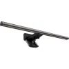 Настільна лампа BenQ Clip ScreenBar Halo 2 Dark Grey (9H.W4PWT.ES1) зображення 4