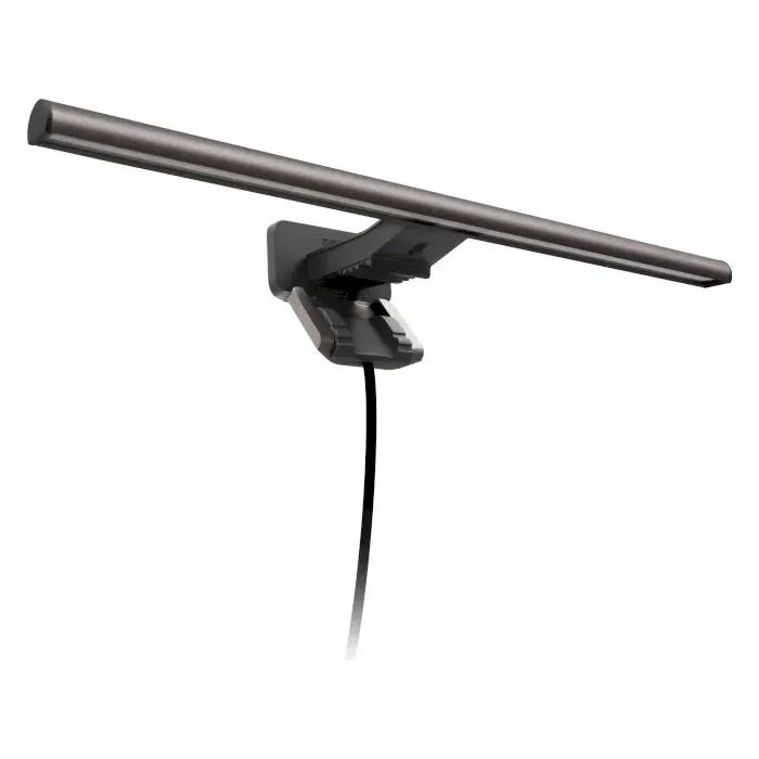 Настільна лампа BenQ Clip ScreenBar Halo 2 Dark Grey (9H.W4PWT.ES1) зображення 5
