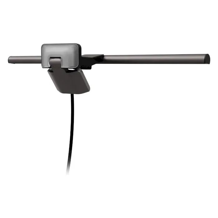 Настільна лампа BenQ Clip ScreenBar Halo 2 Dark Grey (9H.W4PWT.ES1) зображення 6
