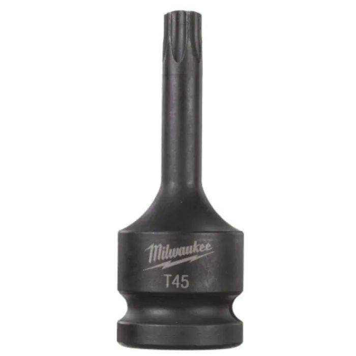 Торцевая головка Milwaukee ударная 1/2", TX45 (4932478061)