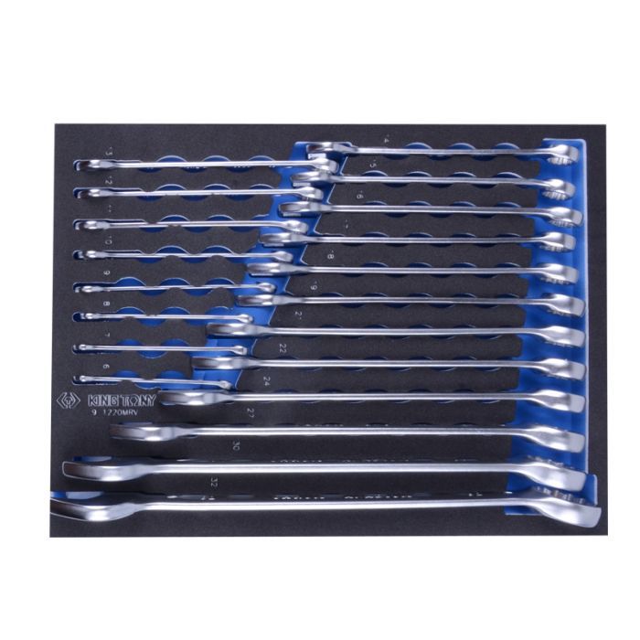 Ключ KING TONY комбинированный 20 шт (9-1220MRV)