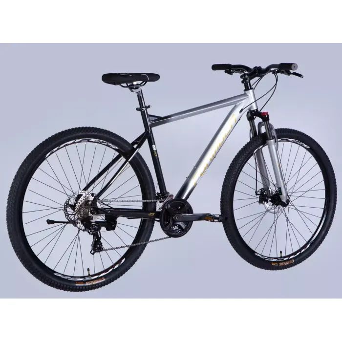 Велосипед Formula 29" F-1 DD CS рама-19" AL 2026 сріблясто-чорний (OPS-FR-29-436) изображение 3