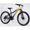 Велосипед Space 26" AURORA DD FR рама-13" ST 2026 жовто-чорний (OPS-SP-26-096) зображення 2