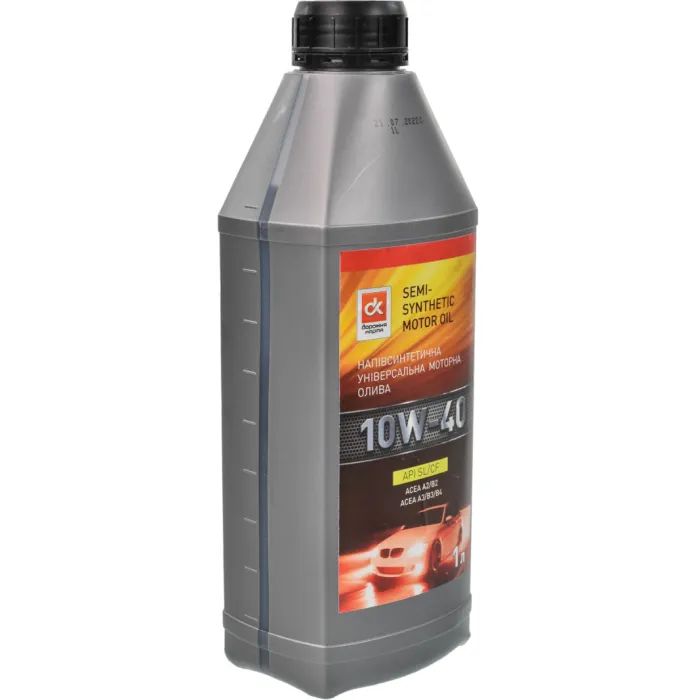 Моторное масло Дорожня карта 10W40 SL/CF 1л (4102871239) изображение 2