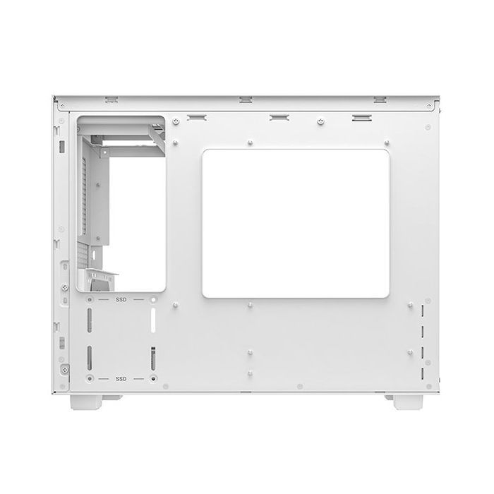 Корпус для ПК Deepcool CH160 Plus White (R-CH160-WHNGM0-G) зображення 5