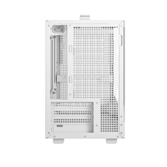 Корпус для ПК Deepcool CH160 Plus White (R-CH160-WHNGM0-G) зображення 7