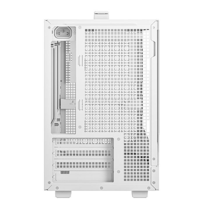 Корпус для ПК Deepcool CH160 Plus White (R-CH160-WHNGM0-G) зображення 7