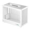 Корпус для ПК Deepcool CH160 Plus White (R-CH160-WHNGM0-G)
