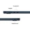 Ноутбук Apple MacBook Air 15 M5 A3448 Midnight (MDVN4UA/A) зображення 6